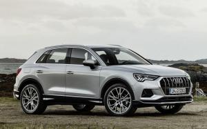 Audi Q3 Advanced 2018 года